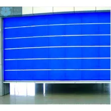 Customized Inorganic Fabric Curtain Roller up Shutter Door